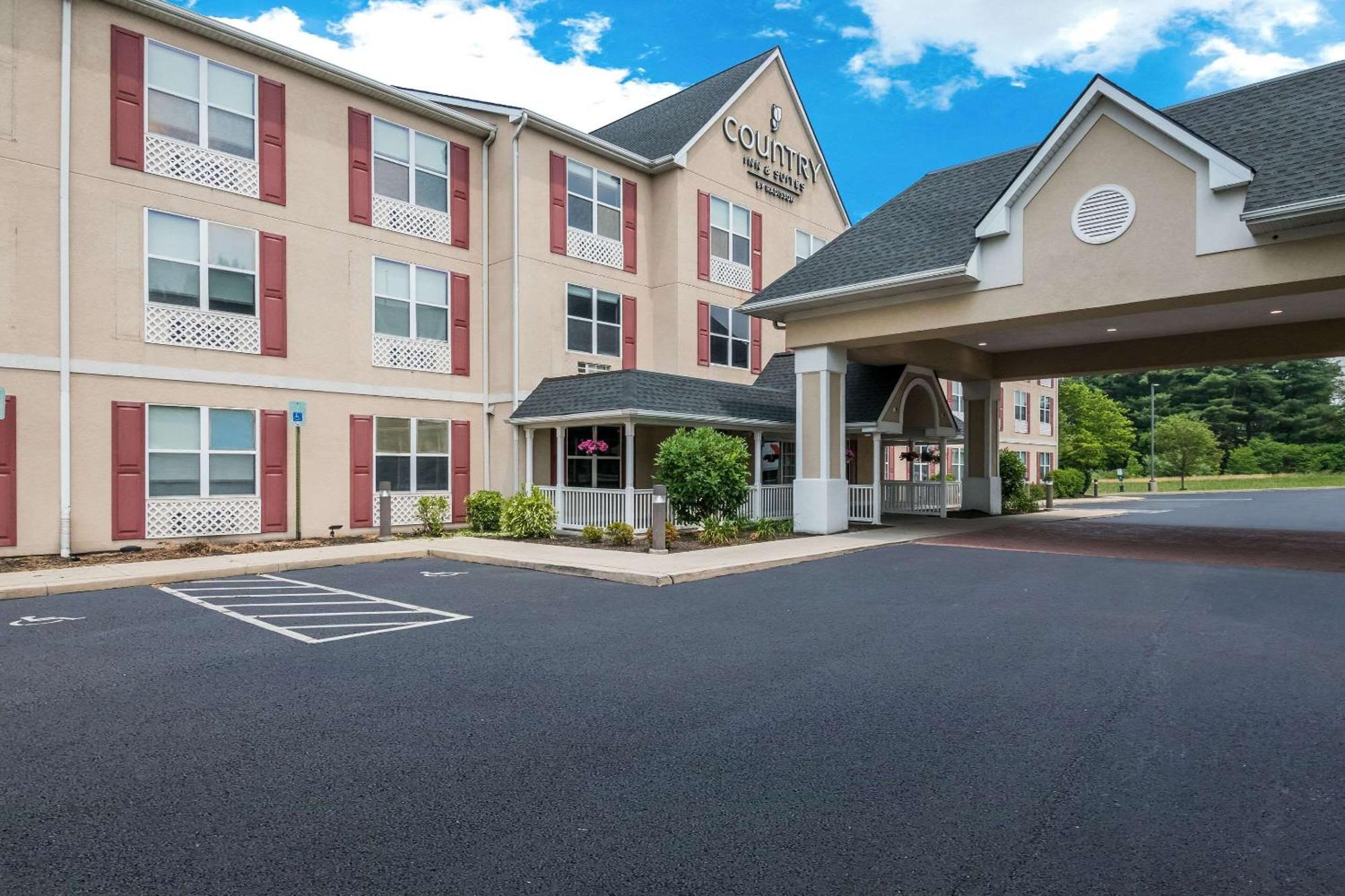 Country Inn & Suites By Radisson, Harrisburg Northeast - Hershey Exterior foto